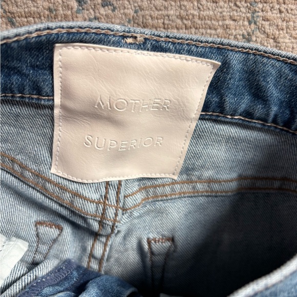 Mother - Trucks Are For Girls Denim Jeans
(NWT) - Picture 5 of 8